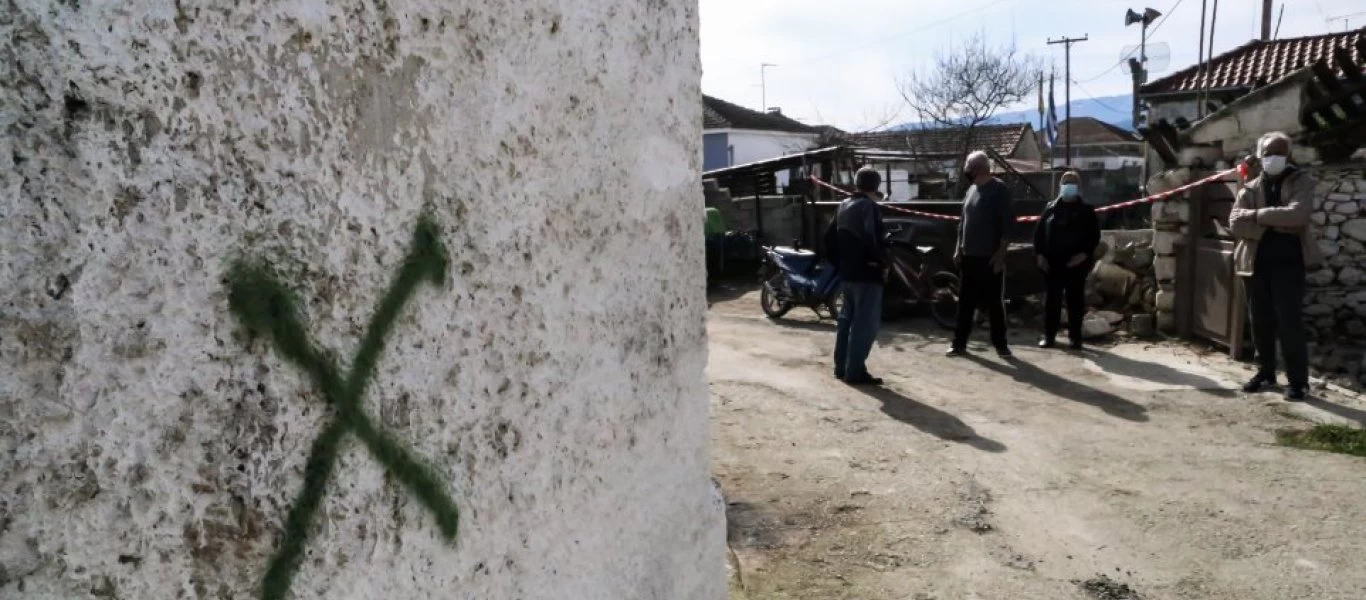 Σχεδόν 900 σπίτια ακατοίκητα λόγω του σεισμού - Ο Ε.Λέκκας ζητά καλύτερη προετοιμασία